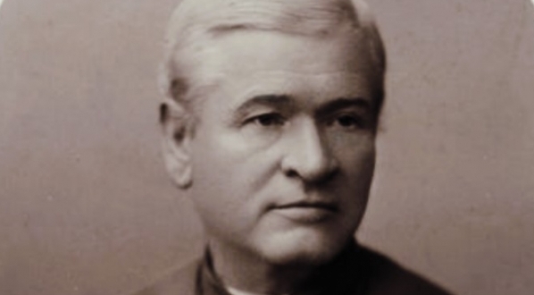  Biskup Antoni Baranowski.  
