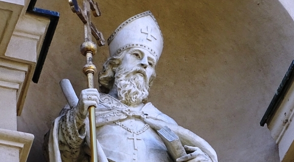  „Św. Wojciech” Juliusza Faustyna Cenglera.  