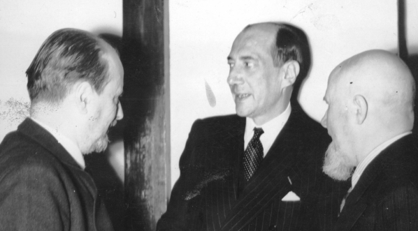  Posiedzenie Sejmu w 1939 roku - expose ministra spraw zagranicznych Józefa Becka na zerwanie przez Niemcy paktu o nieagresji z Polską 5.05.1939 r.  