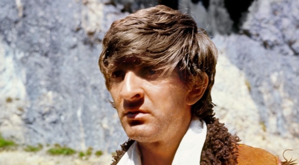  Jerzy Trela w filmie "Janosik" z 1973 r.  