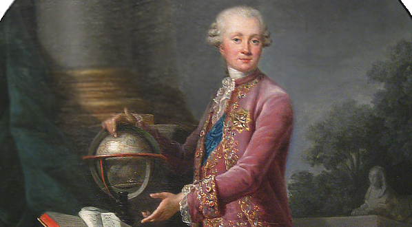  "Karl von Nassau-Siegen" Elizabeth Louise Vigee-LeBrun.  