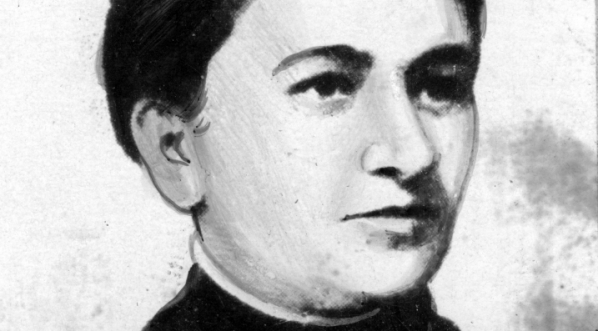  Anna Lewicka, redaktorka "Małego Światka".  