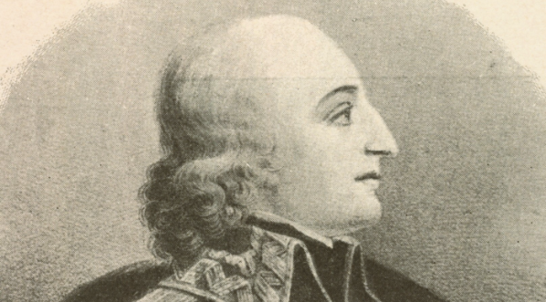  Romuald Giedroyć 1750-1824. W mundurze generała Kościuszkowskiego.  