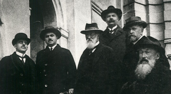  Komitet Odbudowy Uniwersytetu Wileńskiego - Wilno 1919 r.  