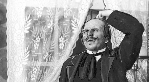  Przedstawienie "Szóste piętro" Alfreda Gehri'ego w Teatrze Miejskim w Bydgoszczy w 1938 roku.  