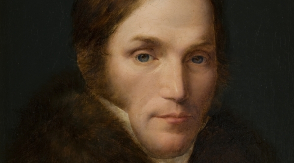  "Portret Kazimierza Brodzińskiego" Wojciecha Kornelego Stattlera.  