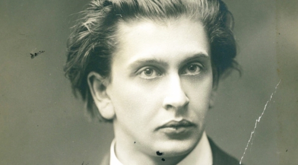  Portret Juliusza Kaden-Bandrowskiego.  