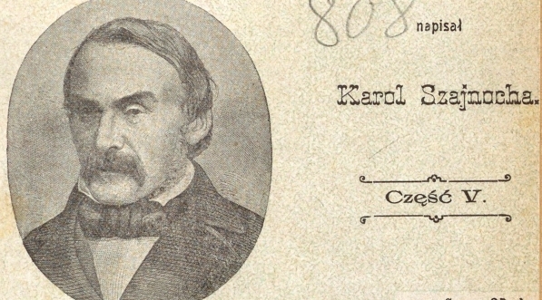  "Jadwiga i Jagiełło" Karola Szajnochy.  