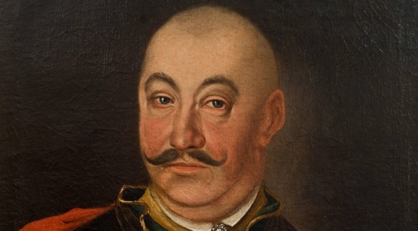  "Portret Stanisława Łużeckiego."  