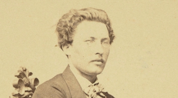  Portret Wincentego Stadnickiego.  