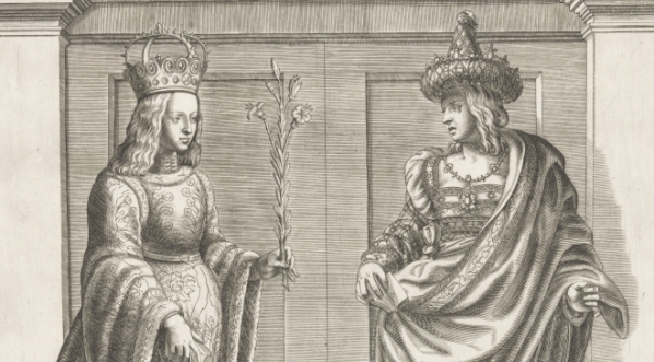  Eleonora z Portugalii i Cymbarka z Mazowsza.  