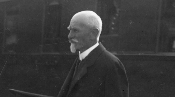  Pobyt prezydenta RP Stanisława Wojciechowskiego w Gnieźnie we wrześniu 1925 r.  