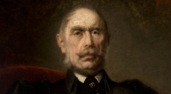  "Portret Kazimierza Grocholskiego" Wilhelma Leopolskiego.  