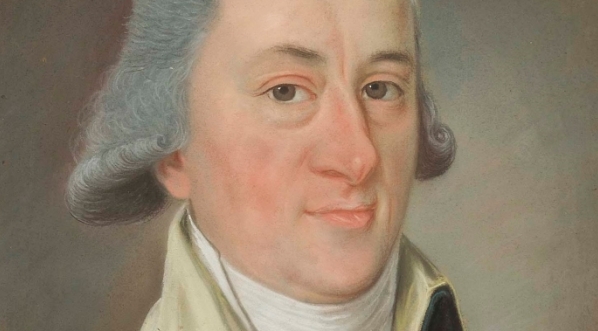  "Portret Michała Tadeusza Morykoniego" Józefa Mateusza Pigulskiego.  