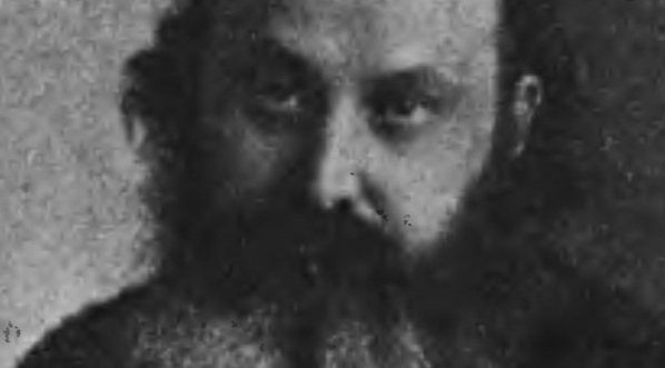  Ksiądz P. T. Rzewuski.  