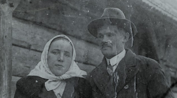  Wiktoria i Józef Ulmowie.  