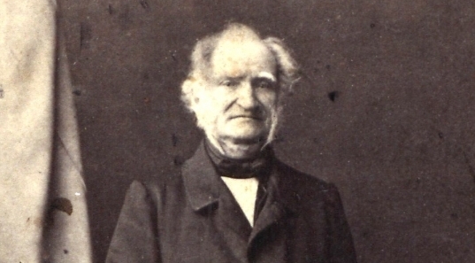  Portret Tomasza Łubieńskiego.  