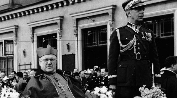  Plenarny Synod Biskupów Polskich na Jasnej Górze w sierpniu 1936 r.  