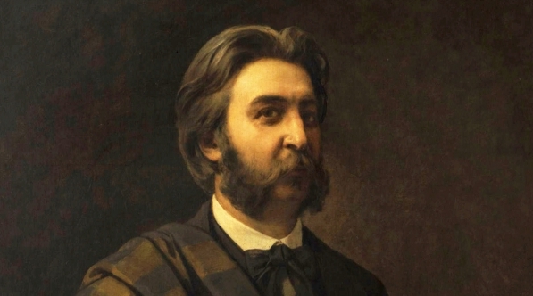  "Portret Feliksa Sobańskiego" Karola Millera.  