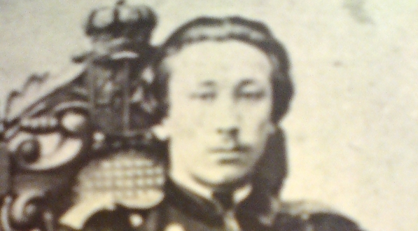  Michał Ciundziewicki (1839-1863).  