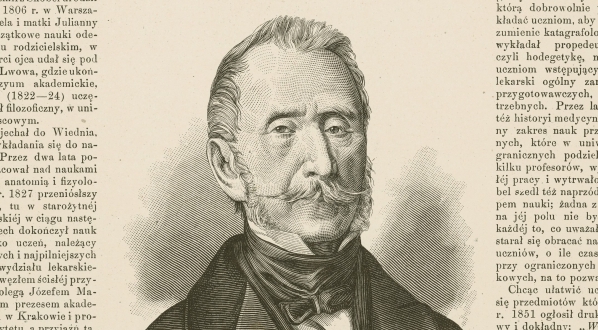  Strona tytułowa czasopisma z portretem Fryderyka Kazimierza Skobela.  