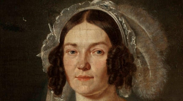  "Portret Julii Kleczkowskiej" Aleksandra Kokulara.  