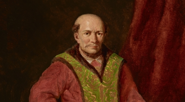 "Portret króla Władysława Jagiełły" Józefa Tadeusza Polkowskiego.  