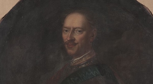  "Portret Joachima Karola Potockiego (ante 1728-1791)".  