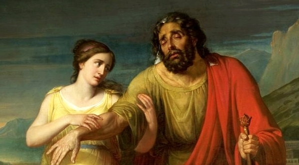  "Edyp i Antygona" Aleksandra Kokulara.  