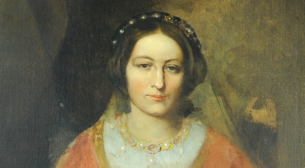  Portret księżnej Zofii Branickiej Odescalchi.  