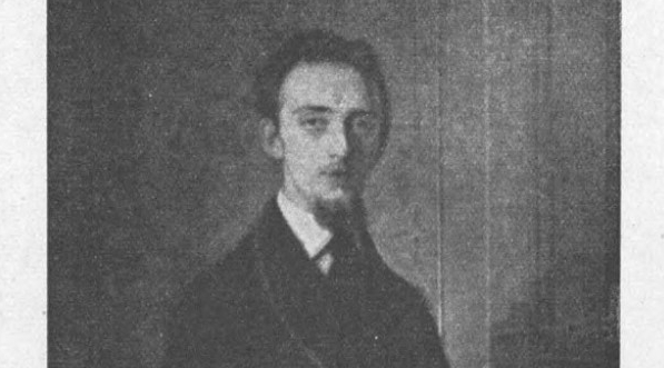  Autoportret Zygmunta Sidorowicza.  