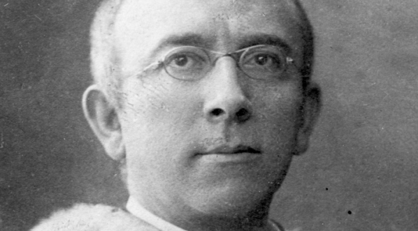  Senator Antoni Stychel.  