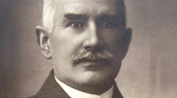  Portret Antoniego Górskiego.  