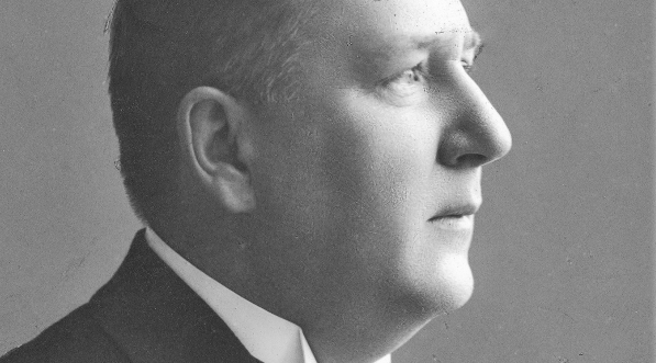  Franciszek Rychłowski, aktor, reżyser, dyrektor teatru.  