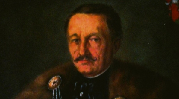  Portret Józefa Szalaja.  