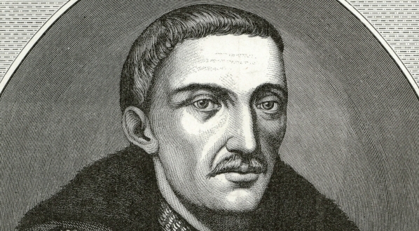  "Portret Andrzeja Potockiego" Bronisława Puca.  