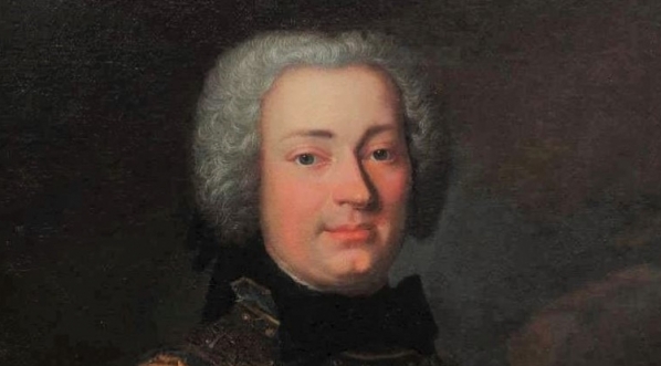  "Portret Aleksandra Józefa Sułkowskiego".  