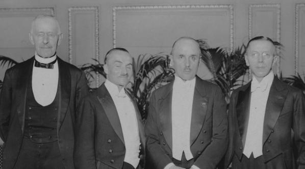  Pobyt w Chicago ambasadora Polski w Stanach Zjednoczonych Tytusa Filipowicza.  