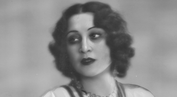  Nina Grudzińska - śpiewaczka.  