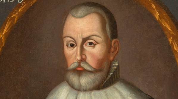  "Portret Mikołaja III Radziwiłła zw. "Amor Poloniae" (ca 1470-1522)".  
