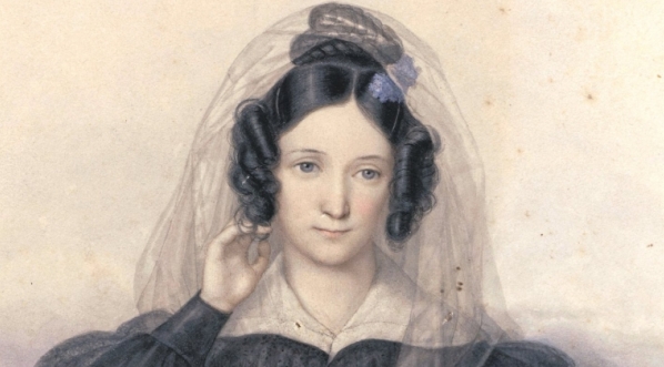  "Portret Anny z Sapiehów ks. Czartoryskiej w żałobie po śmierci teściowej, Izabeli z Flemingów ks. Czartoryskiej" Józefa Szymona Kurowskiego.  