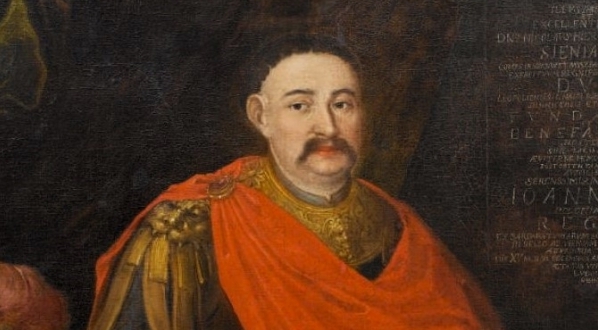  "Portret Mikołaja Hieronima Sieniawskiego".  