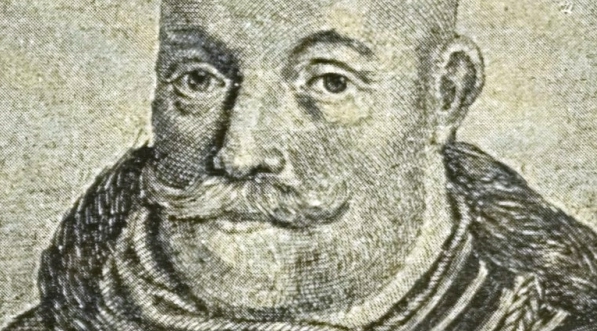  "Krzysztof Radziwiłł, hetman wielki litewski i wojewoda wileński."  