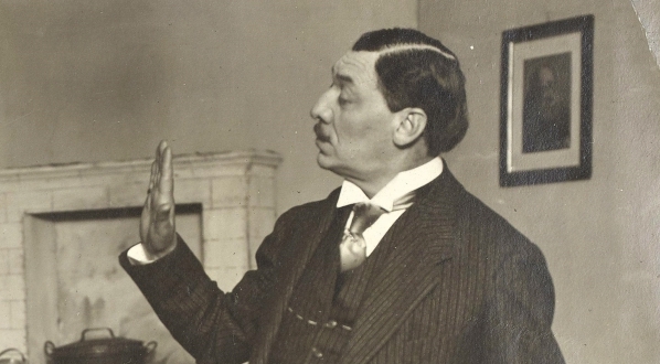  Spektakl "Ulubieniec kobiet" Maurice`a i Georgesa Mitchela.  