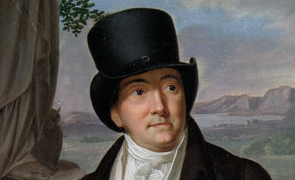  Jakub Kabrun z Gdańska.  