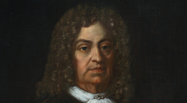  "Portret Jana Dobrogosta Krasińskiego" Michelangelo Palloniego.  