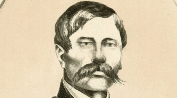  "Portret Dionizego Czachowskiego" Piotra Michalczewskiego.  