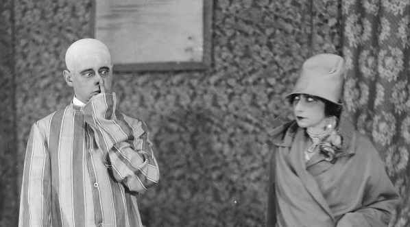  Przedstawienie "Wiedza radosna" w Teatrze im. Juliusza Słowackiego w Krakowie w 1927 roku.  