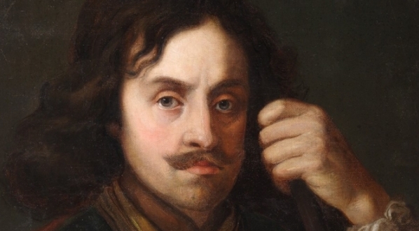  "Portret Mikołaja Krzysztofa Radziwiłła Sierotki".  