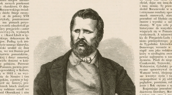  Portret Jędrzeja Moraczewskiego na stronie tytułowej "Tygodnika Illustrowanego".  